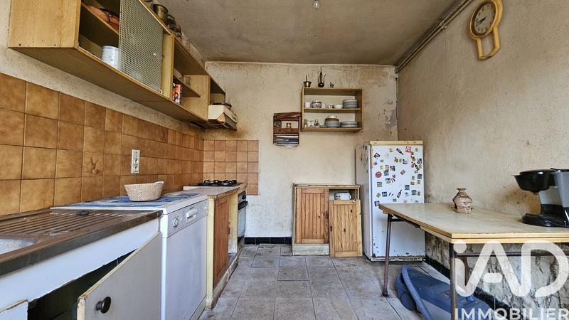 Maison - 91 m² - 4 pièces