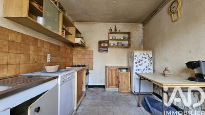 Maison - 91 m² - 4 pièces