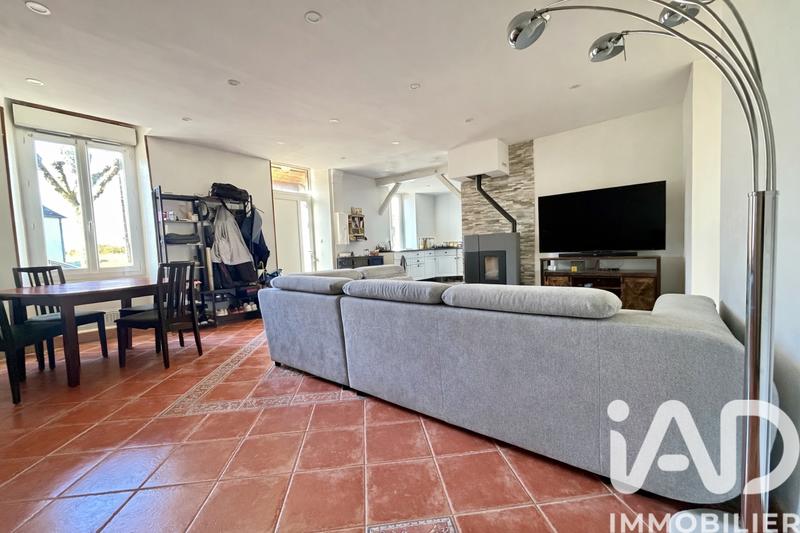 Maison - 155 m² - 5 pièces