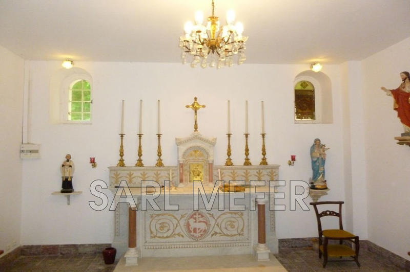 Maison - 490 m² - 19 pièces