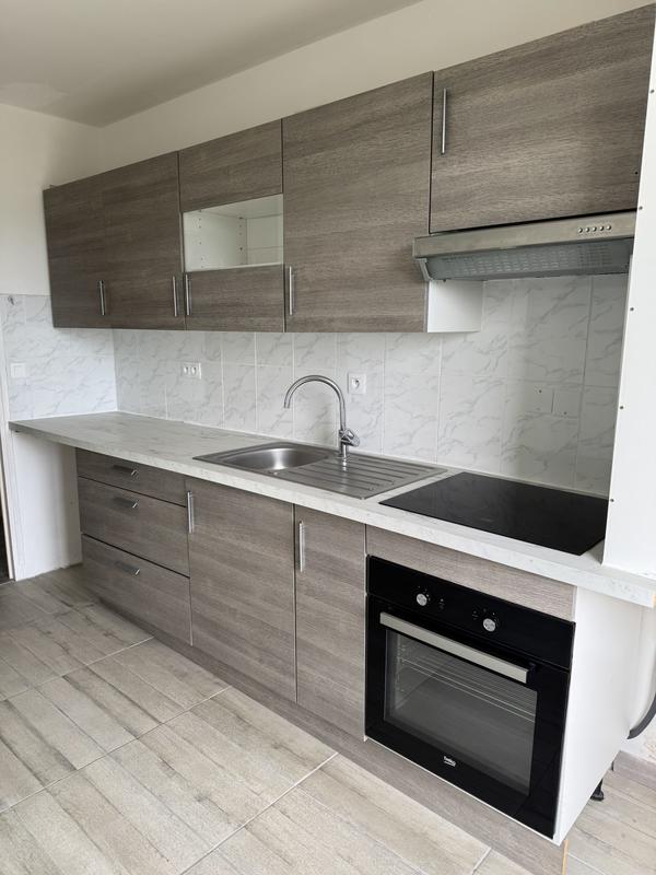 Appartement - 53 m² - 2 pièces