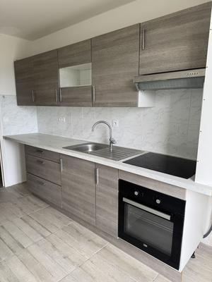 Appartement - 53 m² - 2 pièces