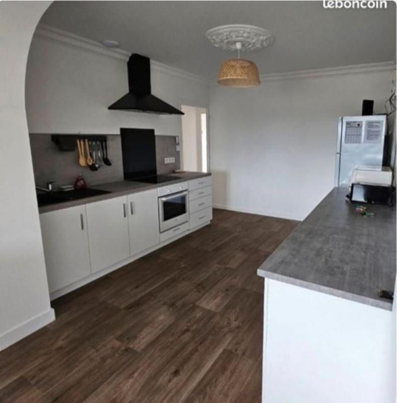 Maison - 98 m² - 5 pièces