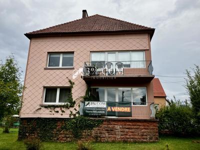 Maison - 160 m² - 6 pièces