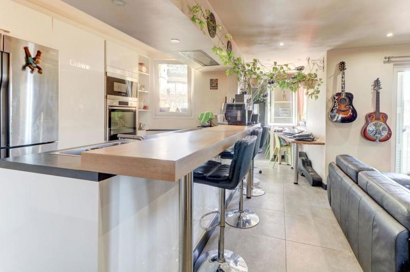 Maison - 48 m² - 2 pièces