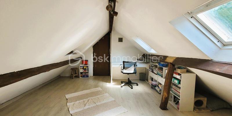 Longère - 70 m² - 5 pièces