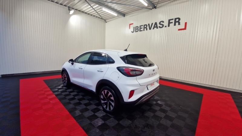 Ford Puma 1.0 Flexifuel 125 Ch Mhev Ss Titanium