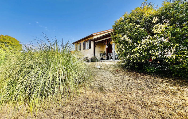 Maison - 103 m² - 5 pièces