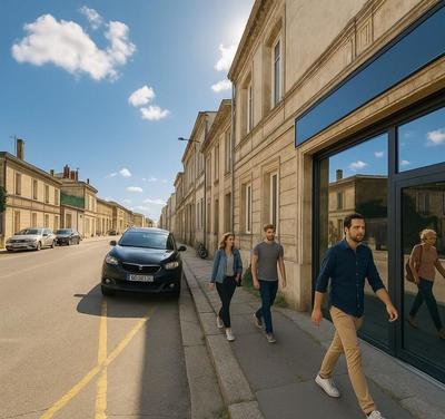 Local commercial - 320 m²