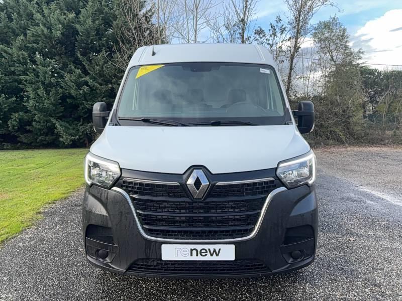 Renault Master Fourgon Fgn Trac F3500 L2h2 Blue Dci 135 Confort