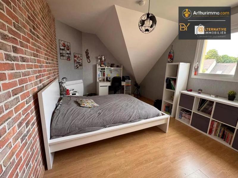 Maison - 141 m² - 5 pièces