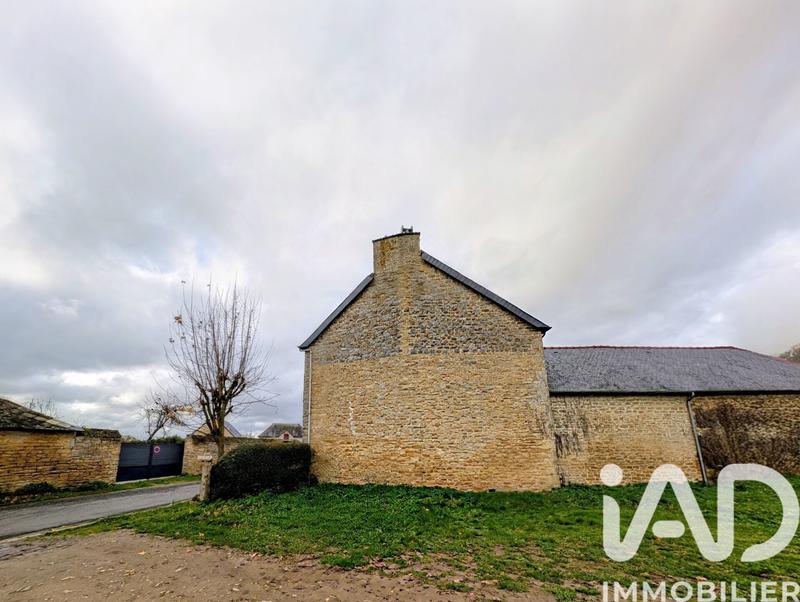 Maison de village - 95 m² - 4 pièces