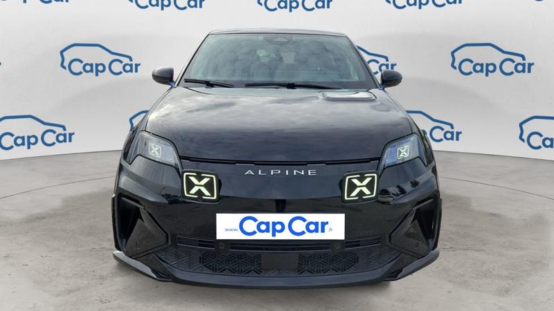 Alpine A290 Ev 180 Gt - Automatique Entretien constructeur