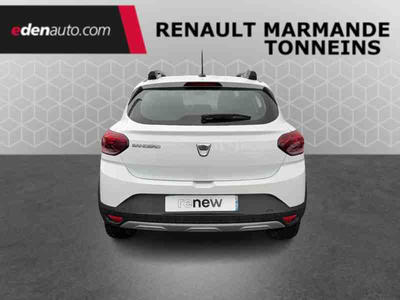 Dacia Sandero Eco-G 100 - 22 Stepway Confort