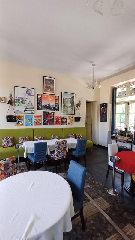 Maison - 472 m² - 7 pièces