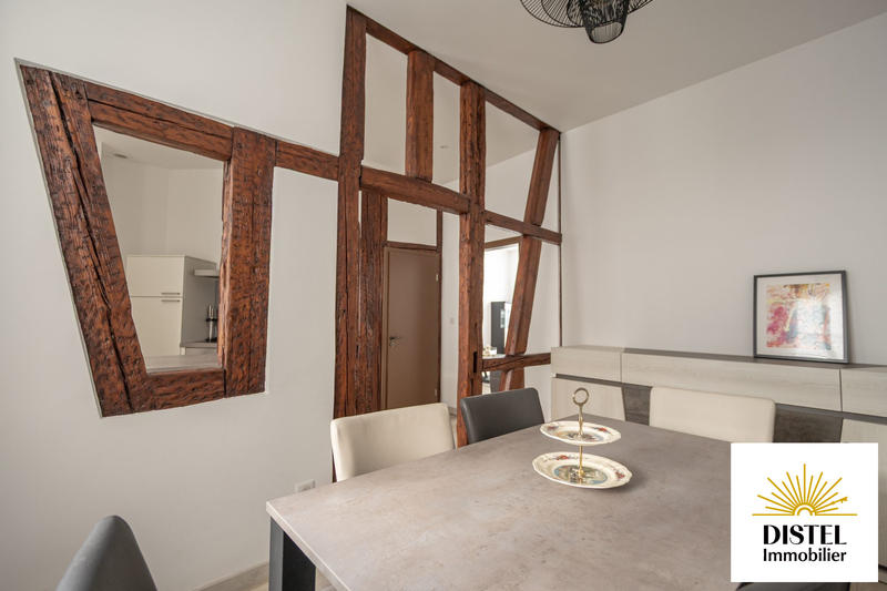 Appartement - 62 m² - 3 pièces