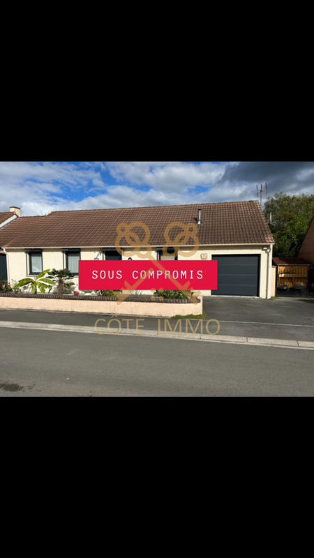 Maison - 102 m² - 5 pièces