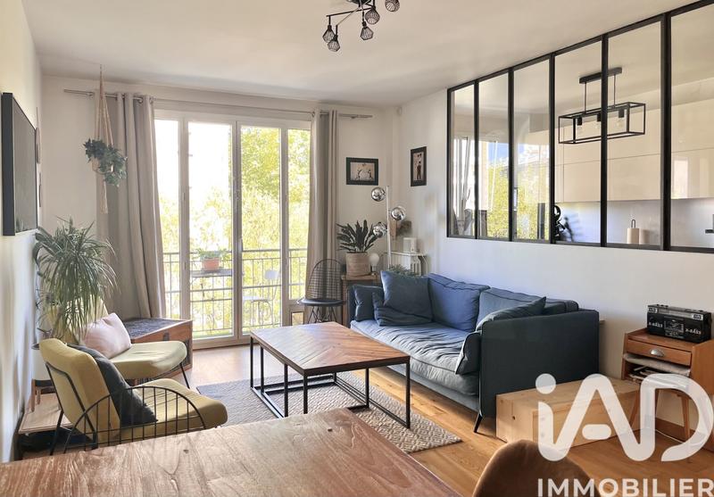 Appartement - 94 m² - 5 pièces