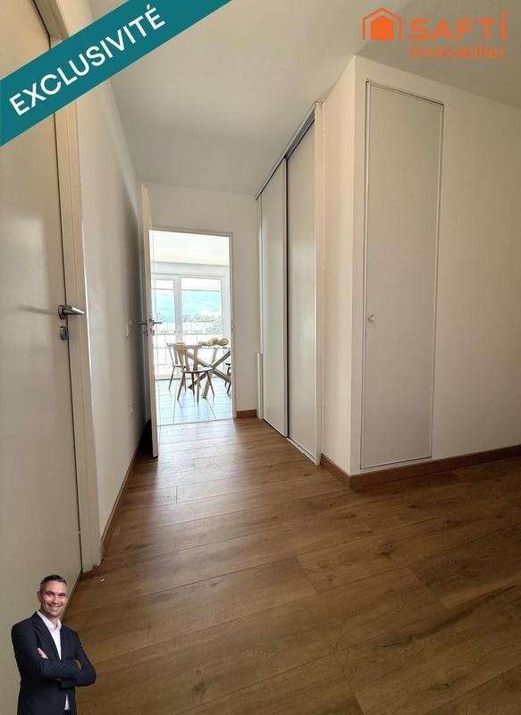 Appartement - 65 m² - 3 pièces