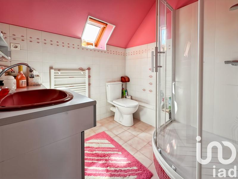 Maison - 153 m² - 6 pièces