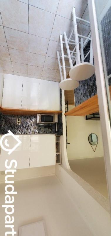 Appartement - 38 m² - 2 pièces