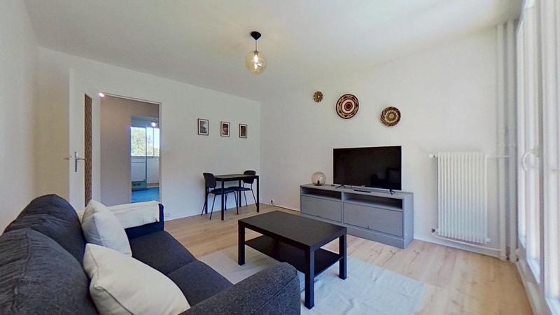 Chambre - 69 m² - 4 pièces