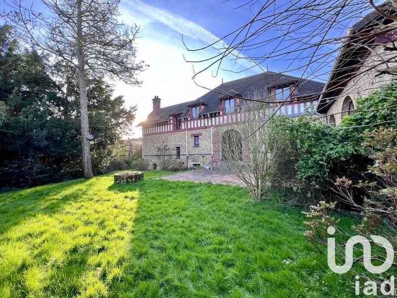 Maison - 400 m² - 13 pièces