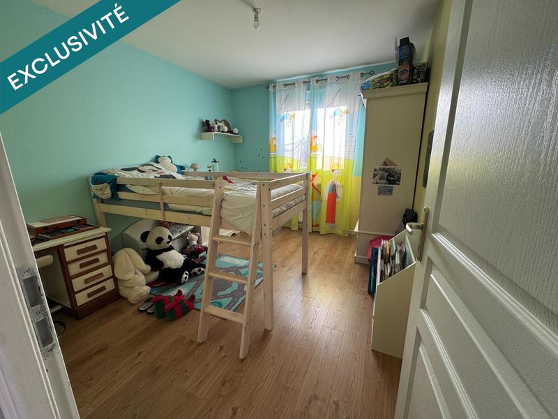 Maison - 79 m² - 4 pièces