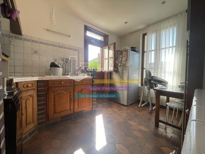 Maison - 103 m² - 6 pièces