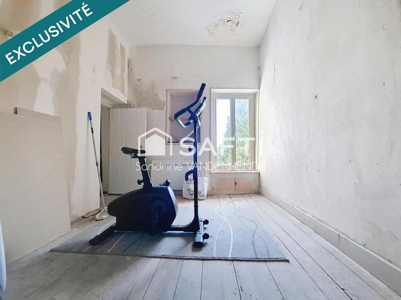 Maison - 157 m² - 6 pièces