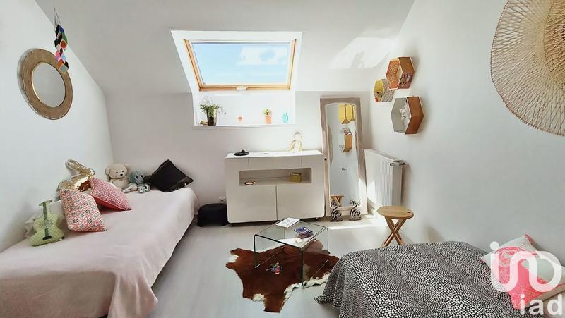 Maison de village - 142 m² - 5 pièces