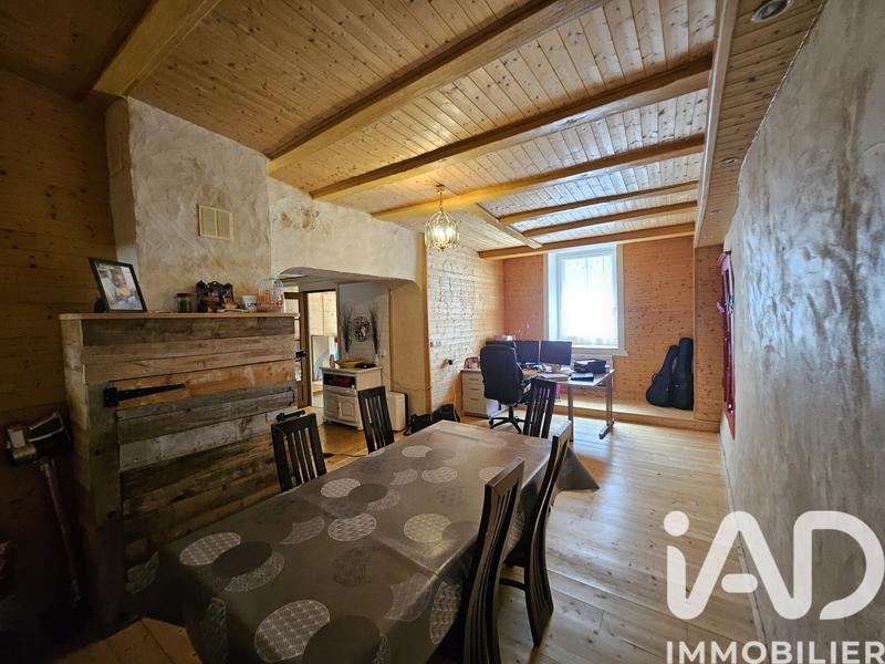 Maison de campagne - 150 m² - 6 pièces