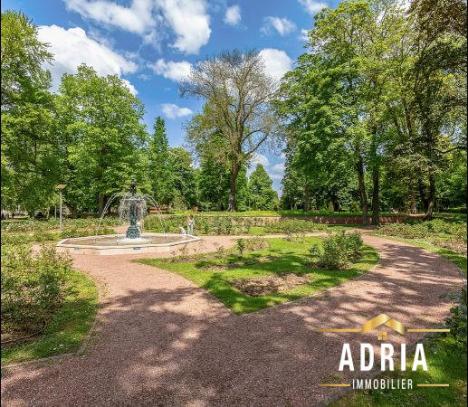 Appartement - 19 m² - 1 pièce