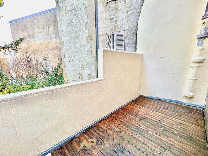 Appartement - 37 m² - 2 pièces