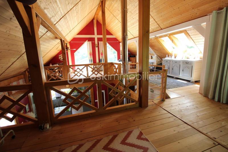 Villa - 137 m² - 7 pièces