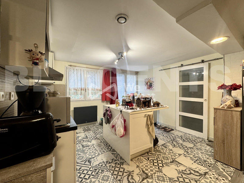 Maison - 78 m² - 3 pièces