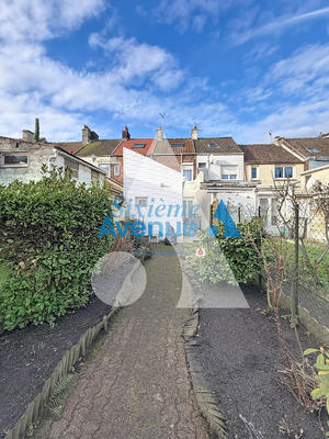 Maison - 74 m² - 3 pièces