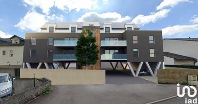 Appartement - 59 m² - 3 pièces