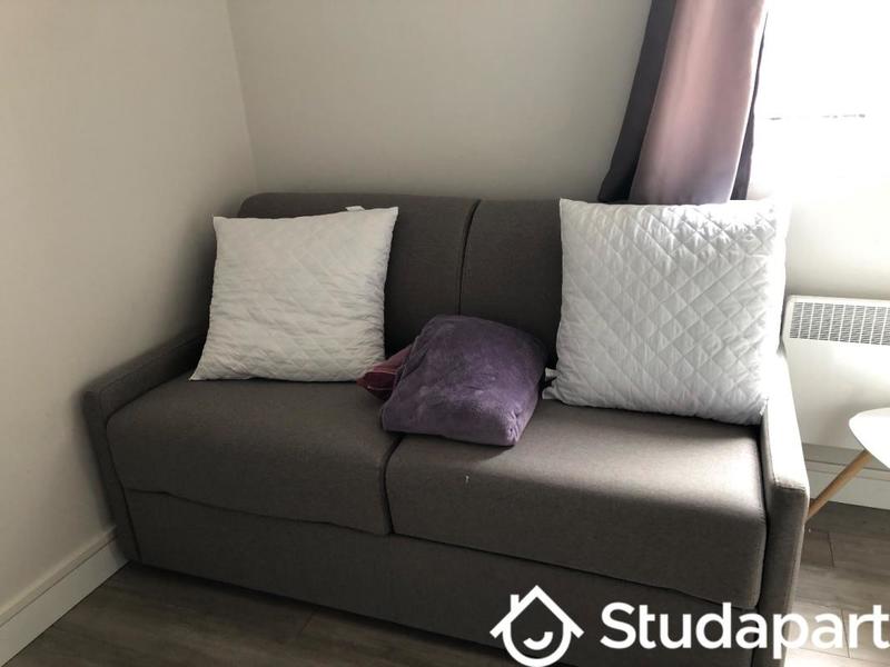 Appartement - 11 m² - 1 pièce