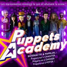 Puppets Academy - Théâtre Molière, Bordeaux