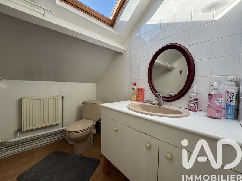 Maison de village - 70 m² - 4 pièces