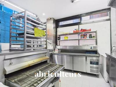 Fonds de commerce - 35 m²