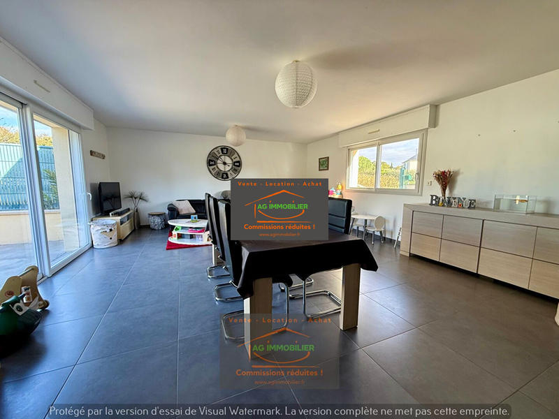 Maison - 143 m² - 6 pièces