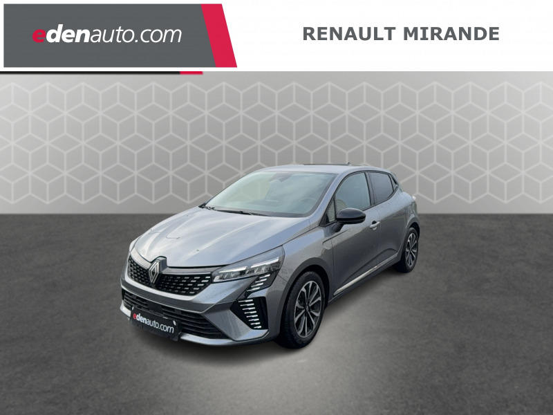 Renault Clio TCe 90 ch Gsr2 Techno