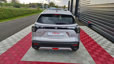 Suzuki s-cross 1.4 Boosterjet Hybrid Privilege