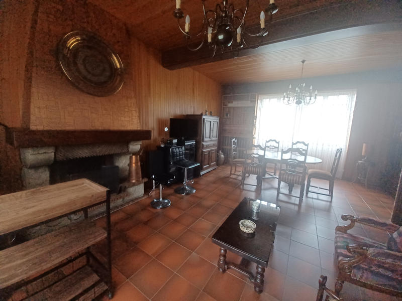 Maison - 121 m² - 5 pièces