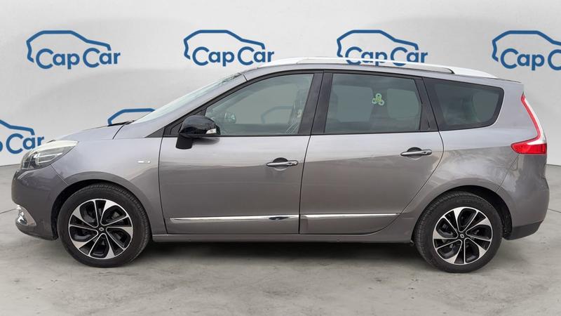 Renault Grand Scénic III 1.2 TCe 130 Energy Bose