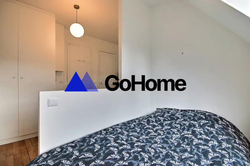 Appartement - 25 m² - 2 pièces