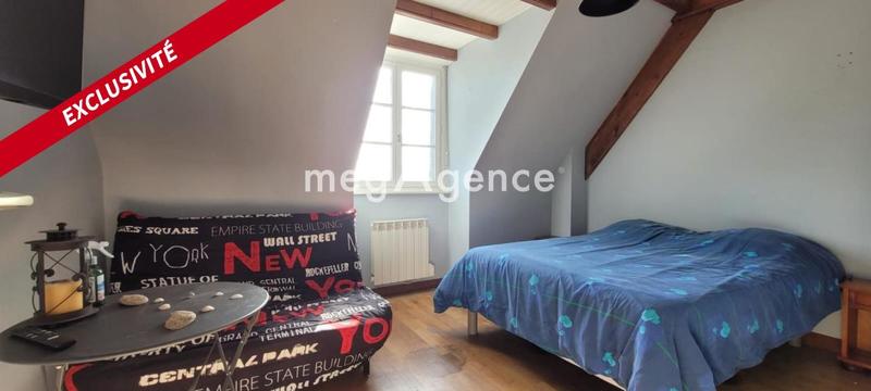Maison - 162 m² - 7 pièces
