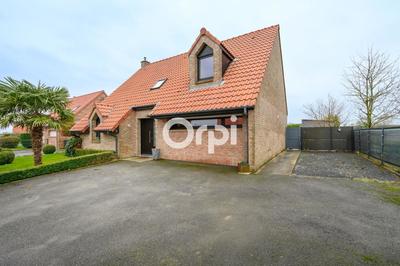 Maison - 155 m² - 7 pièces